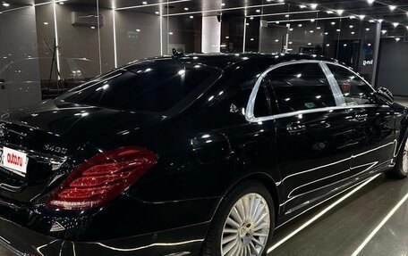 Mercedes-Benz Maybach S-Класс, 2016 год, 2 600 000 рублей, 8 фотография