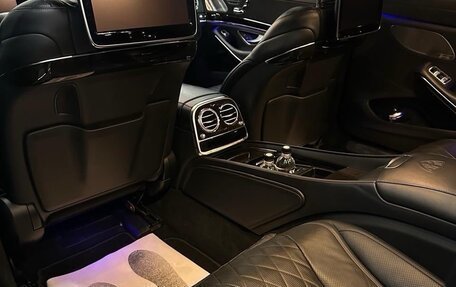 Mercedes-Benz Maybach S-Класс, 2016 год, 2 600 000 рублей, 7 фотография