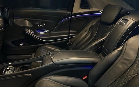 Mercedes-Benz Maybach S-Класс, 2016 год, 2 600 000 рублей, 5 фотография