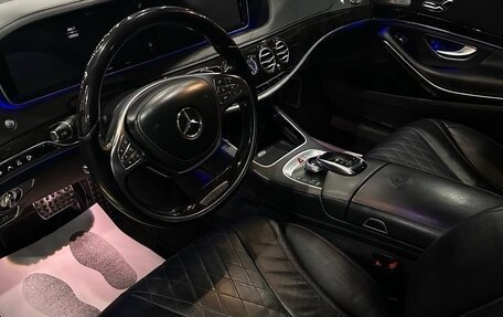 Mercedes-Benz Maybach S-Класс, 2016 год, 2 600 000 рублей, 6 фотография