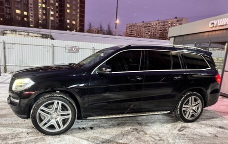 Mercedes-Benz GL-Класс, 2014 год, 1 950 000 рублей, 2 фотография
