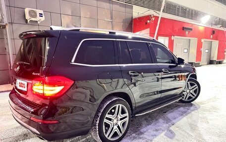 Mercedes-Benz GL-Класс, 2014 год, 1 950 000 рублей, 3 фотография