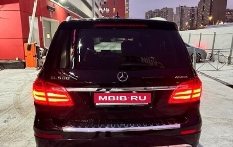 Mercedes-Benz GL-Класс, 2014 год, 1 950 000 рублей, 5 фотография