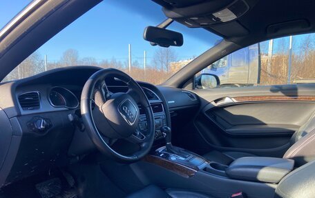 Audi A5, 2009 год, 1 200 000 рублей, 13 фотография