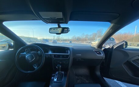 Audi A5, 2009 год, 1 200 000 рублей, 16 фотография