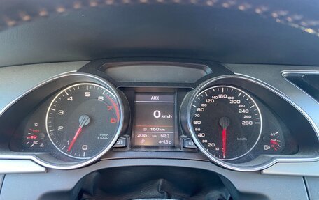 Audi A5, 2009 год, 1 200 000 рублей, 17 фотография