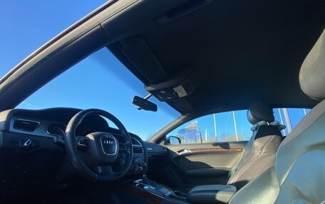 Audi A5, 2009 год, 1 200 000 рублей, 21 фотография