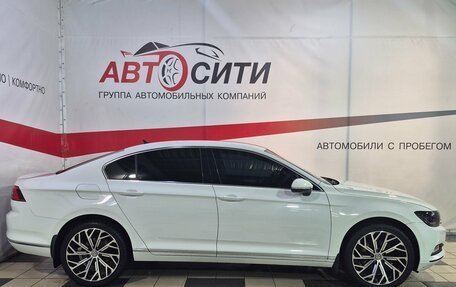 Volkswagen Passat B8 рестайлинг, 2017 год, 2 030 000 рублей, 8 фотография
