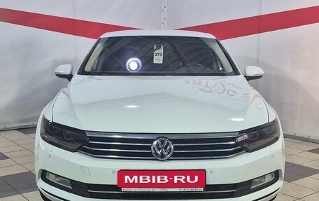 Volkswagen Passat B8 рестайлинг, 2017 год, 2 030 000 рублей, 2 фотография