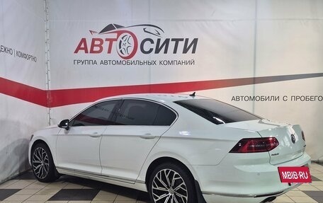 Volkswagen Passat B8 рестайлинг, 2017 год, 2 030 000 рублей, 5 фотография