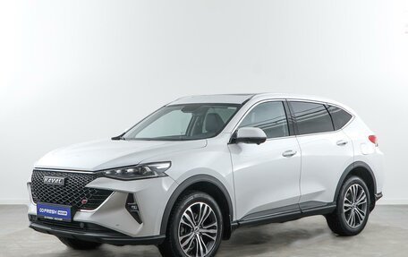 Haval F7 I, 2022 год, 2 187 444 рублей, 5 фотография