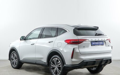 Haval F7 I, 2022 год, 2 187 444 рублей, 2 фотография