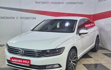 Volkswagen Passat B8 рестайлинг, 2017 год, 2 030 000 рублей, 3 фотография