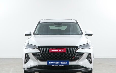 Haval F7 I, 2022 год, 2 187 444 рублей, 3 фотография