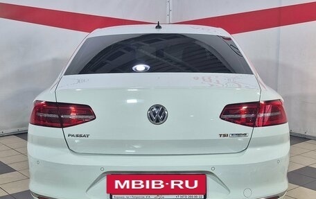 Volkswagen Passat B8 рестайлинг, 2017 год, 2 030 000 рублей, 6 фотография