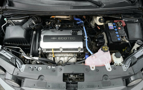 Chevrolet Aveo III, 2013 год, 684 000 рублей, 9 фотография