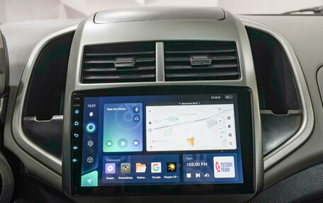 Chevrolet Aveo III, 2013 год, 684 000 рублей, 8 фотография