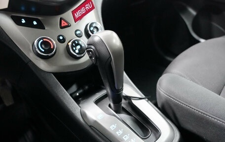 Chevrolet Aveo III, 2013 год, 684 000 рублей, 6 фотография