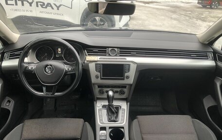 Volkswagen Passat B8 рестайлинг, 2015 год, 1 734 000 рублей, 10 фотография