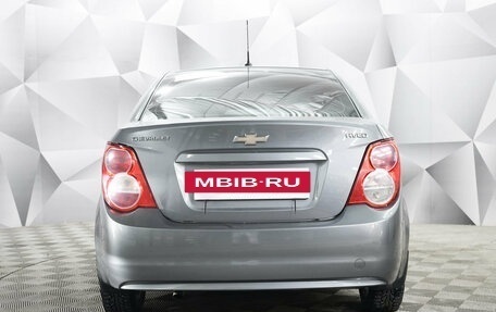Chevrolet Aveo III, 2013 год, 684 000 рублей, 2 фотография