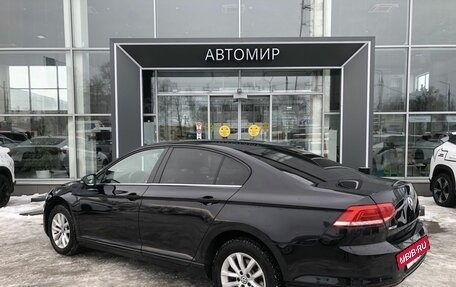 Volkswagen Passat B8 рестайлинг, 2015 год, 1 734 000 рублей, 7 фотография