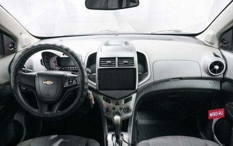 Chevrolet Aveo III, 2013 год, 684 000 рублей, 4 фотография