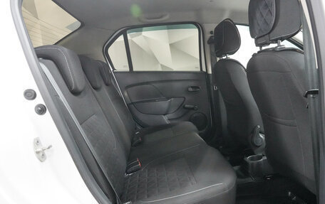 Renault Logan II, 2021 год, 1 190 000 рублей, 12 фотография