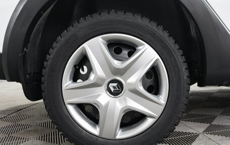 Renault Logan II, 2021 год, 1 190 000 рублей, 9 фотография