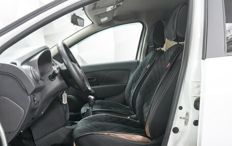 Renault Logan II, 2021 год, 1 190 000 рублей, 10 фотография