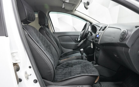 Renault Logan II, 2021 год, 1 190 000 рублей, 11 фотография