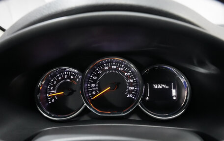 Renault Logan II, 2021 год, 1 190 000 рублей, 13 фотография