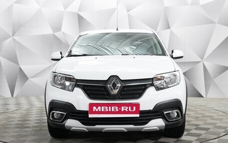 Renault Logan II, 2021 год, 1 190 000 рублей, 8 фотография