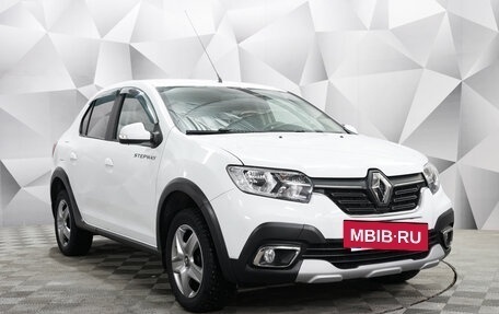 Renault Logan II, 2021 год, 1 190 000 рублей, 7 фотография