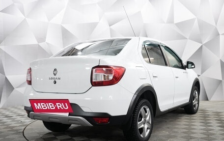 Renault Logan II, 2021 год, 1 190 000 рублей, 5 фотография