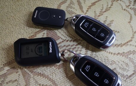 Hyundai Solaris II рестайлинг, 2017 год, 1 750 000 рублей, 7 фотография