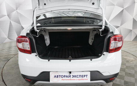 Renault Logan II, 2021 год, 1 190 000 рублей, 16 фотография