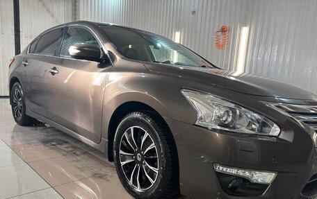 Nissan Teana, 2014 год, 1 700 000 рублей, 2 фотография