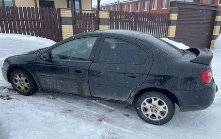 Dodge Neon II, 2003 год, 200 000 рублей, 2 фотография