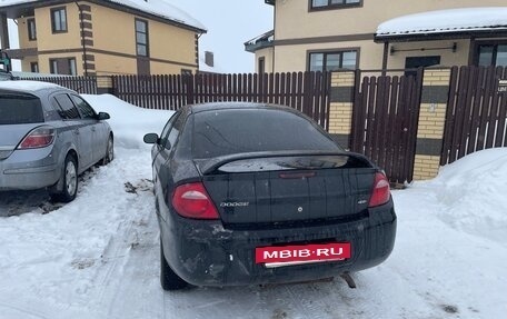 Dodge Neon II, 2003 год, 200 000 рублей, 4 фотография