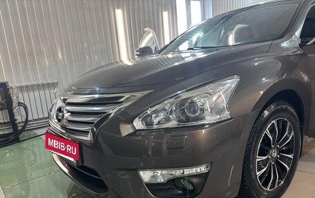 Nissan Teana, 2014 год, 1 700 000 рублей, 7 фотография
