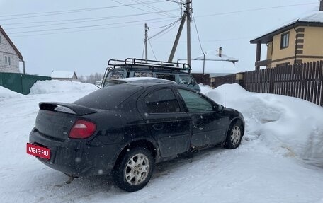 Dodge Neon II, 2003 год, 200 000 рублей, 3 фотография