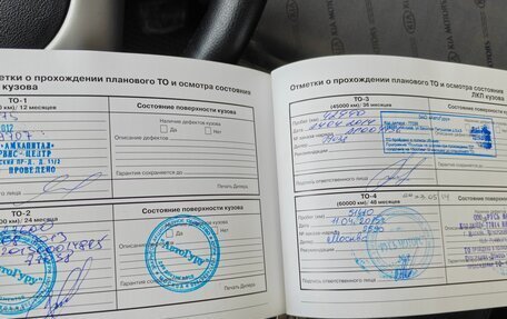 KIA Venga I, 2012 год, 980 000 рублей, 15 фотография