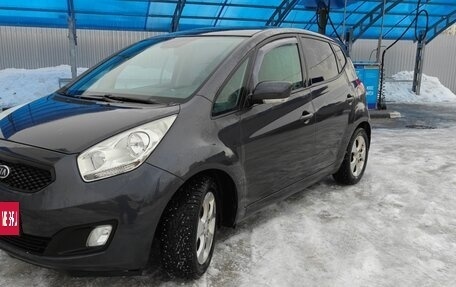 KIA Venga I, 2012 год, 980 000 рублей, 4 фотография