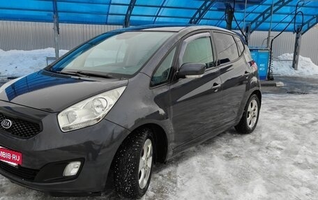 KIA Venga I, 2012 год, 980 000 рублей, 2 фотография
