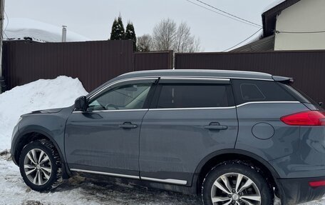 Geely Atlas I, 2021 год, 1 639 000 рублей, 4 фотография