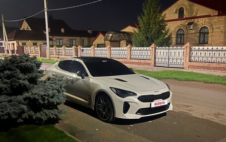 KIA Stinger I, 2022 год, 3 680 000 рублей, 7 фотография