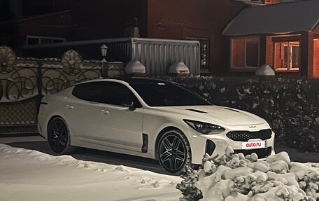 KIA Stinger I, 2022 год, 3 680 000 рублей, 10 фотография