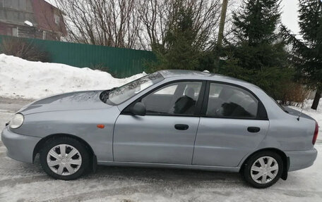 Chevrolet Lanos I, 2009 год, 170 000 рублей, 2 фотография