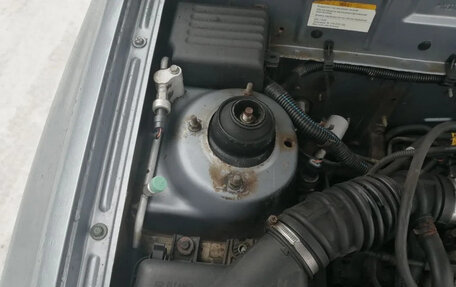 Chevrolet Lanos I, 2009 год, 170 000 рублей, 4 фотография