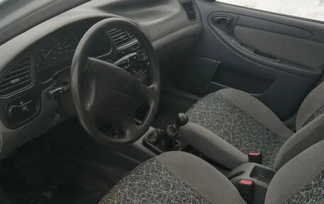 Chevrolet Lanos I, 2009 год, 170 000 рублей, 6 фотография